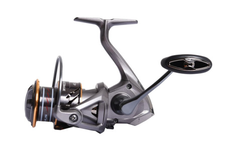 Катушка безынерционная Maximus Zircon-X