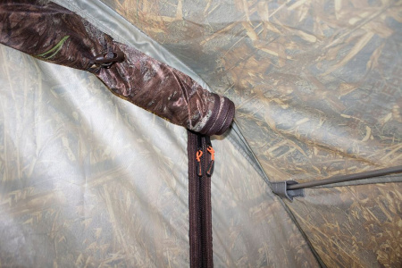 Тамбур-соединитель для УП Берег