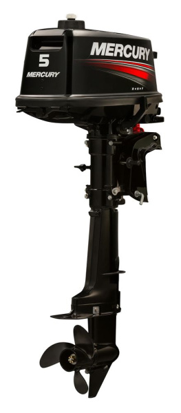 Лодочный мотор MERCURY ME 5MH/MLH