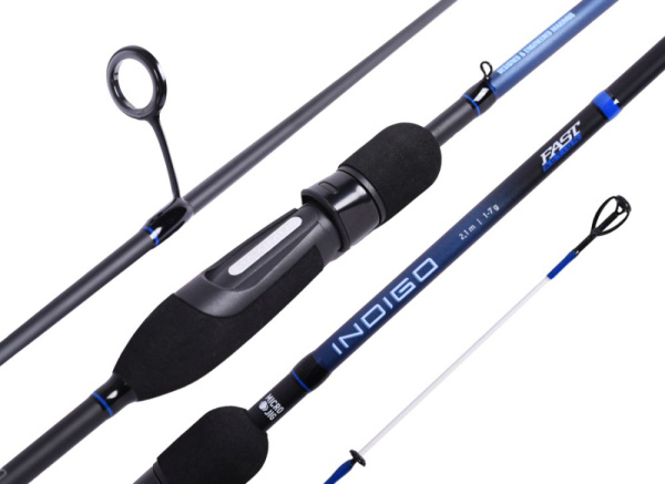 Спиннинг Maximus INDIGO Micro-Jig - S 21UL 2,1m 1-7g