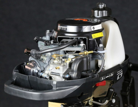 Лодочный мотор SUZUKI DF2.5S