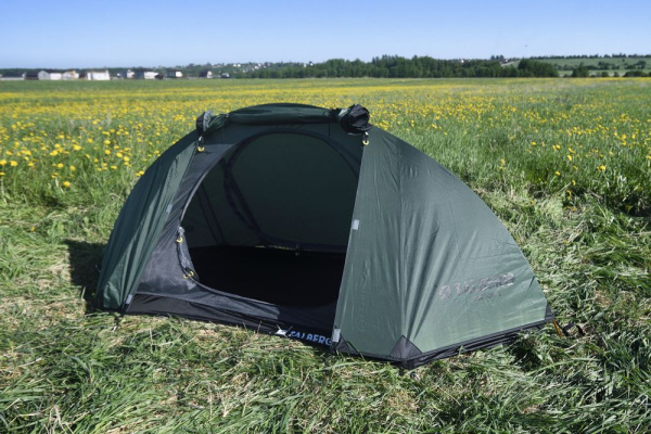 Палатка Talberg BURTON 1 AL