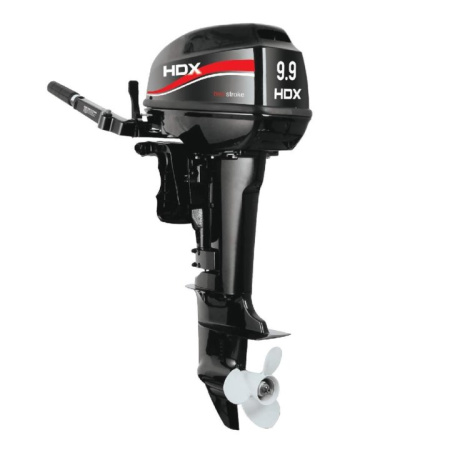 Лодочный мотор 4-х тактный HDX F 9,9 FWS