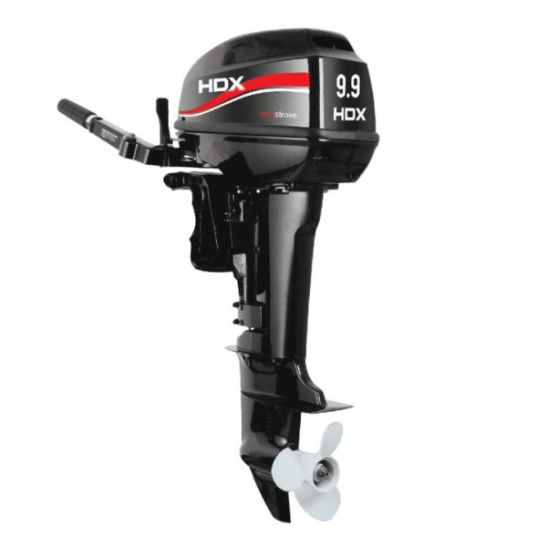 Лодочный мотор 4-х тактный HDX F 9,9 BMS