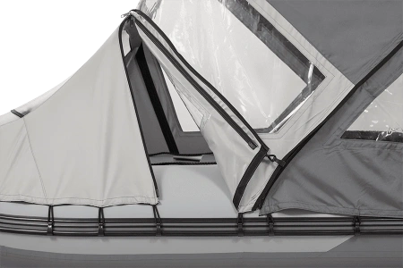 Тент комбинированный 510-550