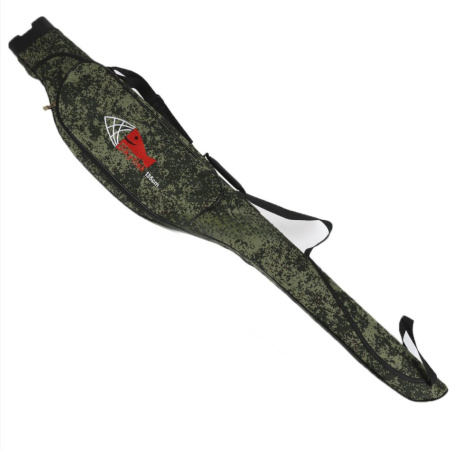 Кофр-чехол жесткий для удилищ №11 (135см)