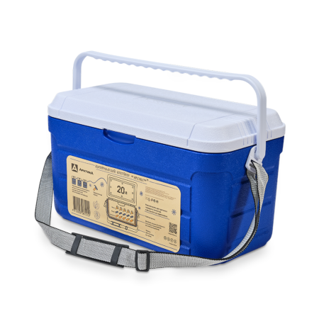 Изотермический контейнер Арктика (20л)