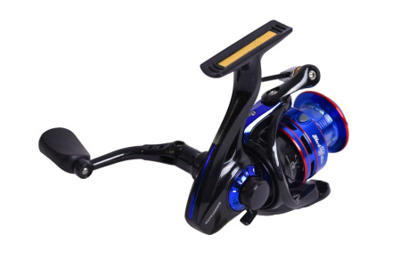 Катушка безынерционная Black Side Prodigy