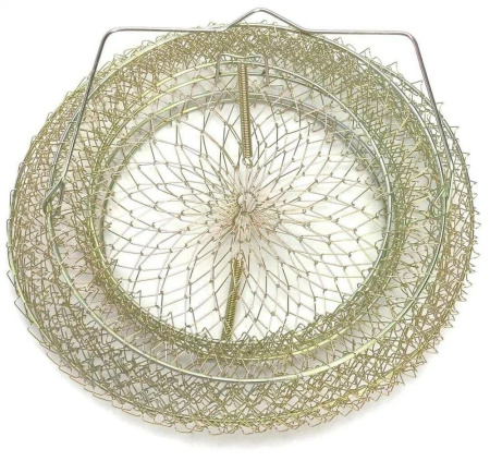 Садок металлический D33