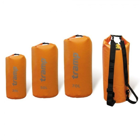 Гермомешок Tramp ПВХ 20л