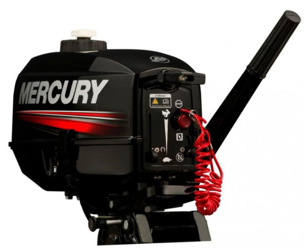 Лодочный мотор MERCURY ME 3.3M