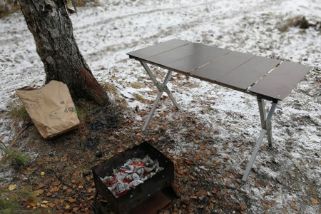 Походный стол Берег 100