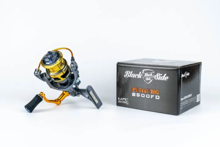 Катушка Black Side Pulsar HG 3000 FD (7+1)