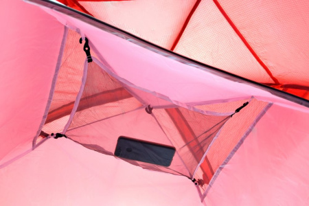 Палатка Talberg SPACE PRO 2 RED