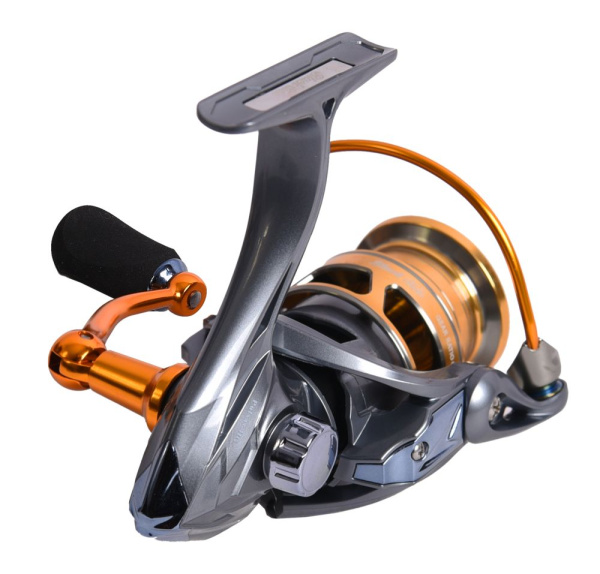 Катушка безынерционная Black Side Pulsar HG