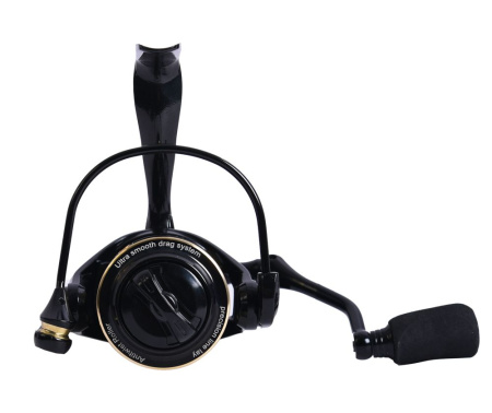 Катушка безынерционная Black Side Blackout