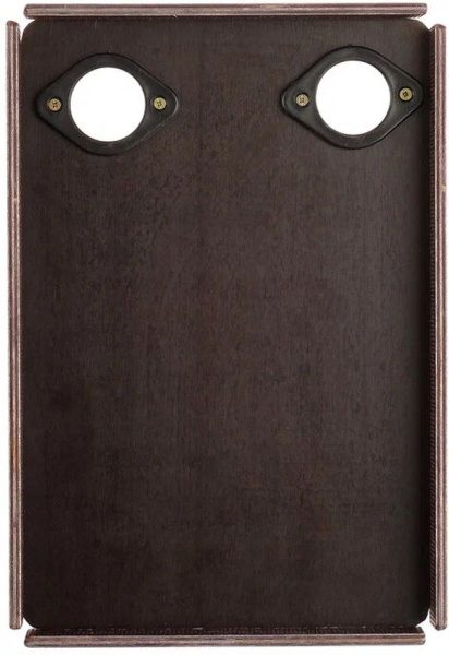 Столик на банку №7 (2 удочкодержателя)