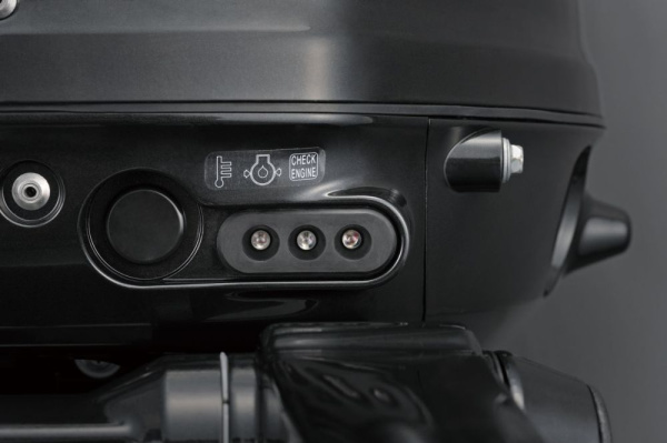 Лодочный мотор SUZUKI DF30AS (L)