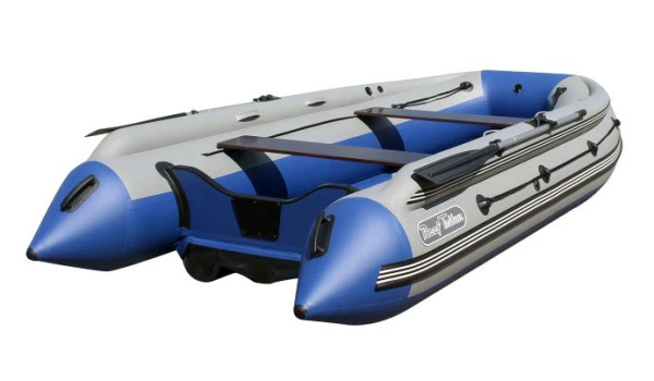 Лодка ПВХ Angler Reef Triton 360 Fi НД