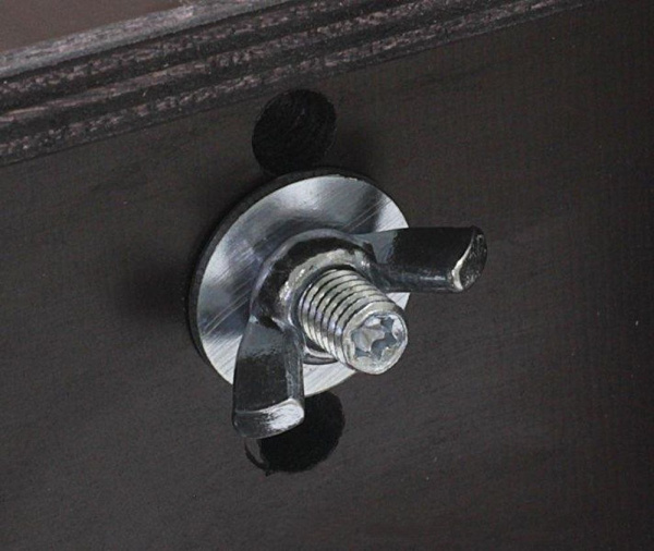 Подставка под эхолот на ликтрос №2