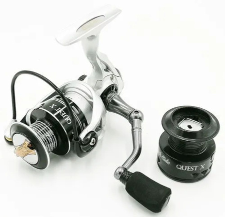 Катушка Black Side Quest X 3000FD (5+1)