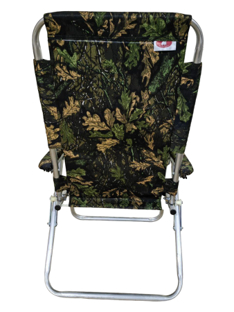 Кресло-шезлонг Медведь №5 (регулируемая спинка)