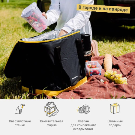 Термосумка Диксон 30л