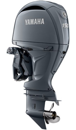 Лодочный мотор YAMAHA F150XCB