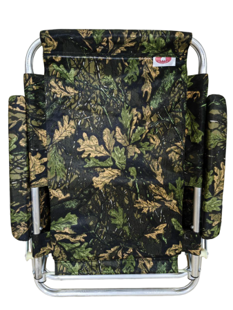 Кресло-шезлонг Медведь №5 (регулируемая спинка)