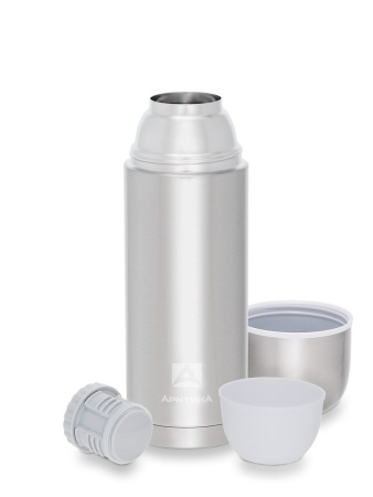 Термос Арктика, лаковое покрытие (1л)