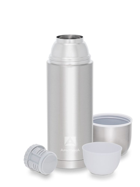 Термос Арктика, лаковое покрытие (1л)