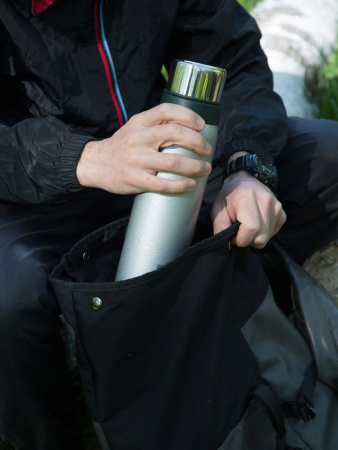 Термос Арктика, молотковая эмаль (1,2л)