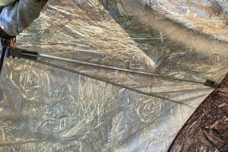 Тамбур-соединитель для УП Берег