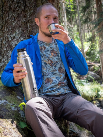 Термос для напитков Арктика (0,75л)