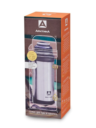 Термос универсальный Арктика (1,5л)