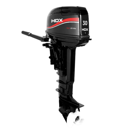 Лодочный мотор 2-х тактный HDX T 30 FWS