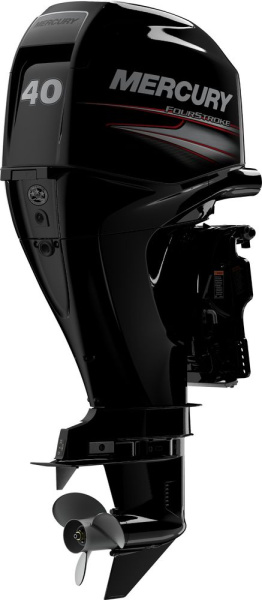 Лодочный мотор MERCURY F 40ELPT