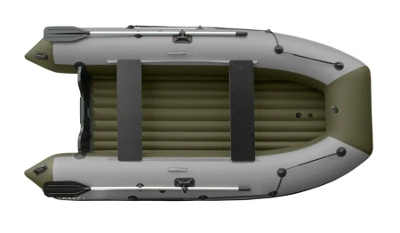 Лодка ПВХ Angler Reef Triton 420 НД