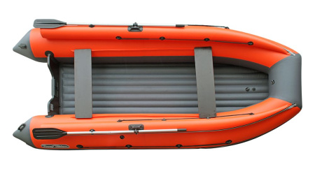 Лодка ПВХ Angler Reef Triton 420 Fi НД