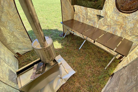 Походный стол Берег 190