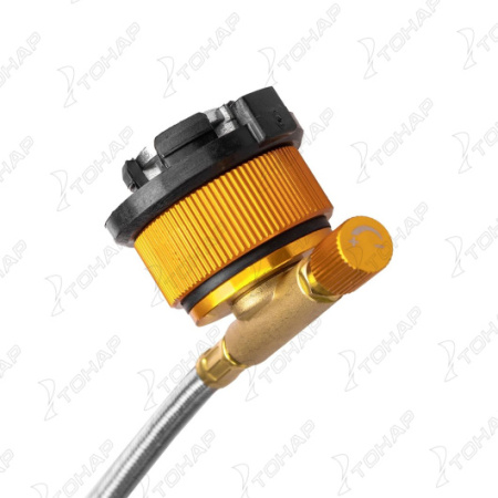 Плита газовая мини со шлангом Helios