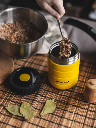 Термос для еды Арктика (0,48л)