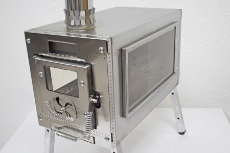 Печь Камин большая