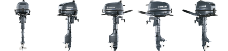 Лодочный мотор YAMAHA F6CMHS