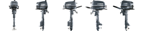 Лодочный мотор YAMAHA F6CMHS