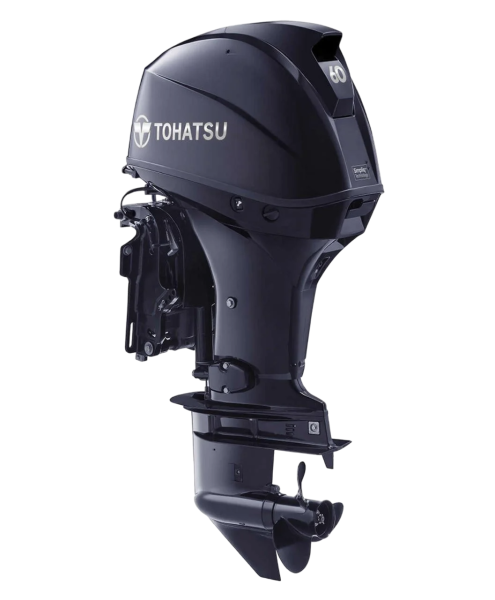 Лодочный мотор TOHATSU MFS60AETL