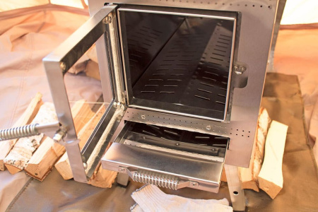 Печь Atomstove банная