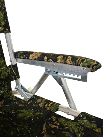 Кресло-шезлонг Медведь №6 (регулируемая спинка)