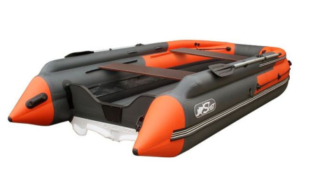 Лодка ПВХ Angler Skat Triton 370 Fi