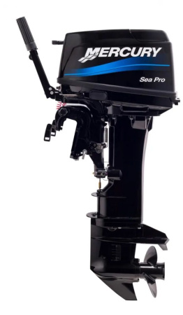 Лодочный мотор MERCURY ME 25MH/MLH SeaPro